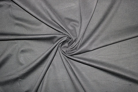 Italian viscose double knit