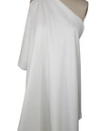 Italian viscose ponte knit