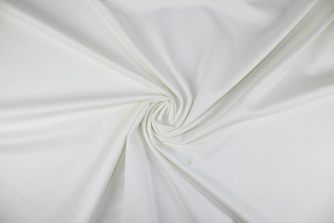 Italian viscose ponte knit