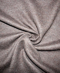 Boiled wool coat fabric