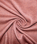 Boiled wool coat fabric