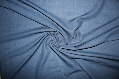 Tropical Italian wool broadcloth