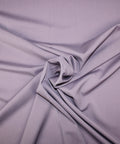 Purple stretch wool suit-weight