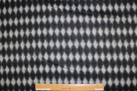 Yeholee pre-interfaced boiled wool