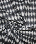 Yeholee pre-interfaced boiled wool