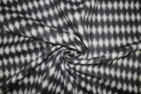 Yeholee pre-interfaced boiled wool