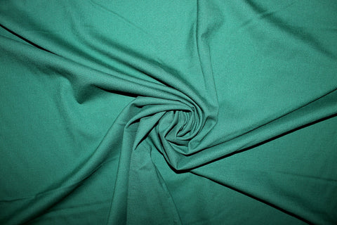 1 1/4+ yards of Classic Wool Crepe - August Green