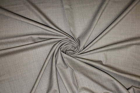 English Wool/Cashmere Super 160s Suiting