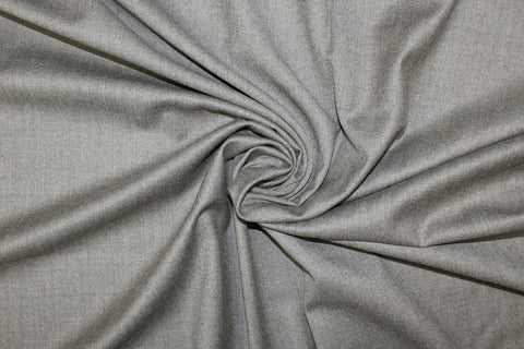 Italian selvage wool/cashmere flannel