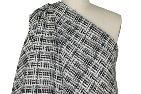 Wool novelty coating