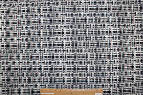 Wool novelty coating