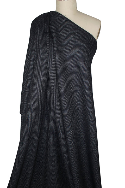 English wool double cloth