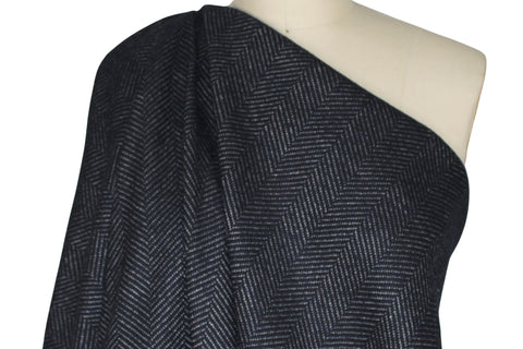 English wool double cloth