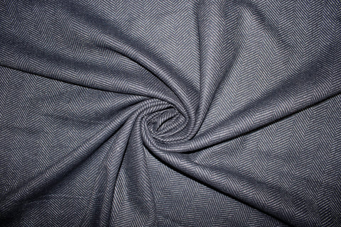 English wool double cloth