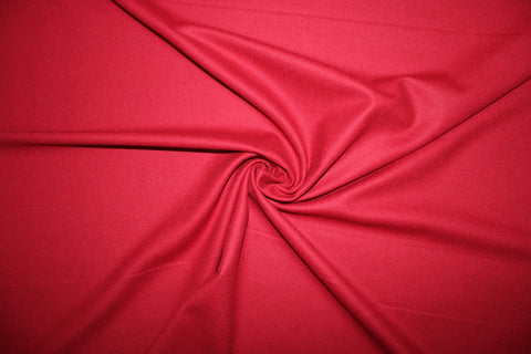 Woolrich Twill Flannel - Regal Red