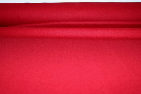 Woolrich Twill Flannel - Regal Red