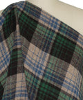 Abraham Moon English wool flannel