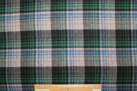 Abraham Moon English wool flannel