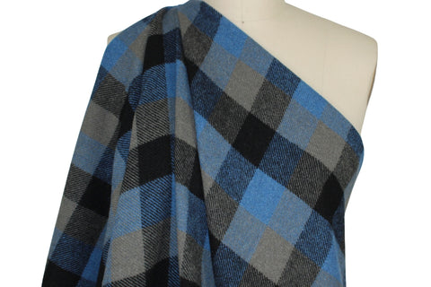 Woolrich wool flannel