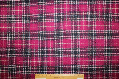 Moon Mills wool flannel