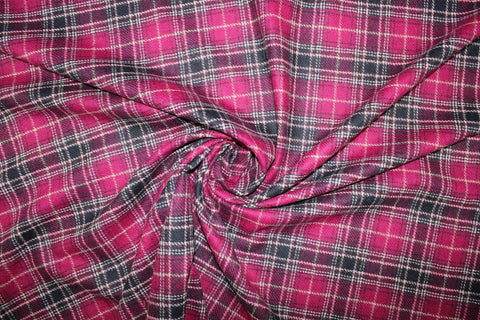 Moon Mills wool flannel