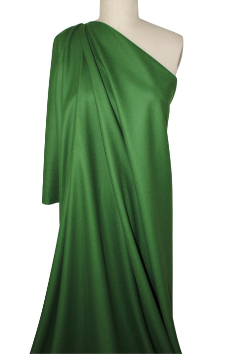 Moon Mills wool flannel