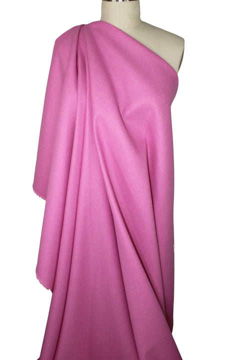 Moon Mills wool melton