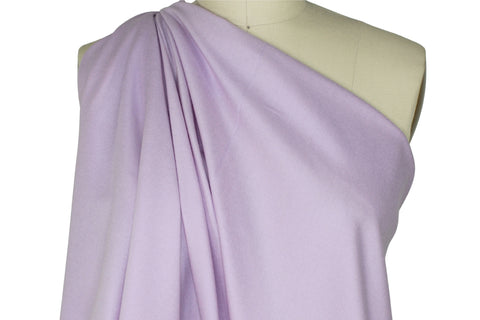 Tropical weight wool flannel