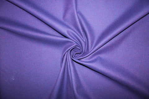 Italian wool tweed flannel