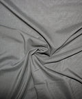 100% wool gauze in black