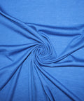 Wool jersey fabric