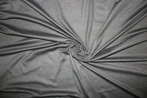 Cashmere/wool blend jersey