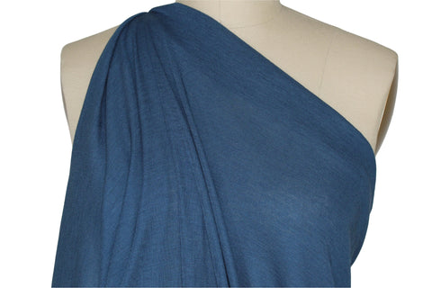 Jasco organic lightweight wool jersey