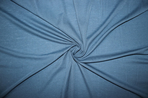 Jasco organic lightweight wool jersey