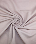 Wool heavy jersey in soft mauve/pink