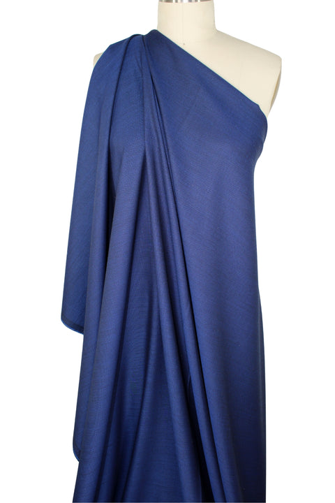 Italian Super 120 wool