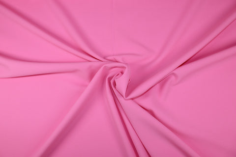 Stretch wool pique fabric