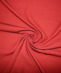 Wool crepe back satin