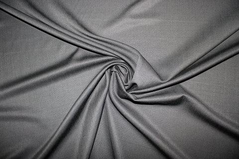 Italian wool in black