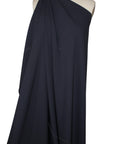 Tropical weight stretch wool