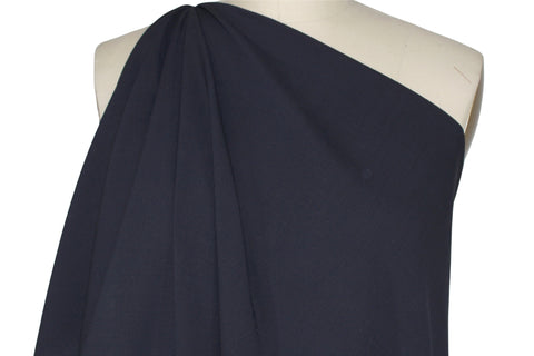Tropical weight stretch wool
