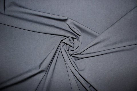 Tropical weight stretch wool