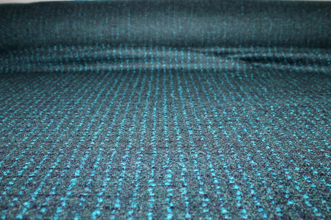 Abraham Moon English wool tweed fabric