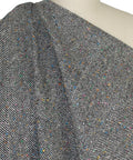 English wool tweed