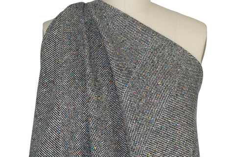 English wool tweed