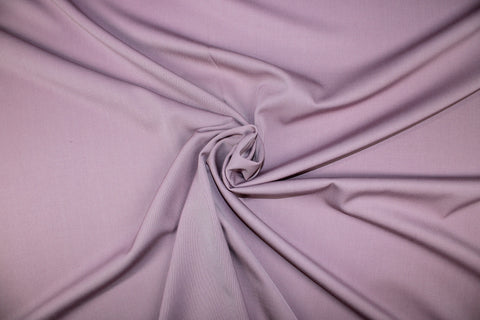 English selvage wool gabardine