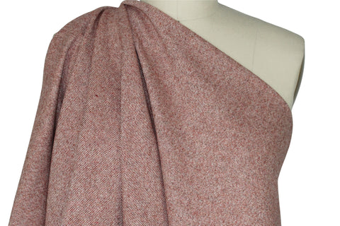 Harris wool tweed from England