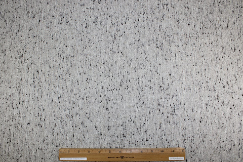 0scar stretch wool tweed