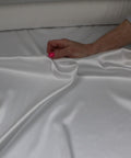 Perfect silk stretch charmeuse