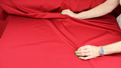 Italian heavy ponte knit